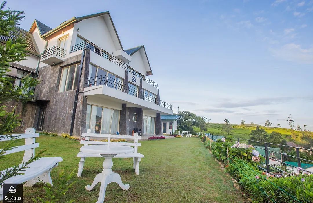 Serenus Boutique Villa-1