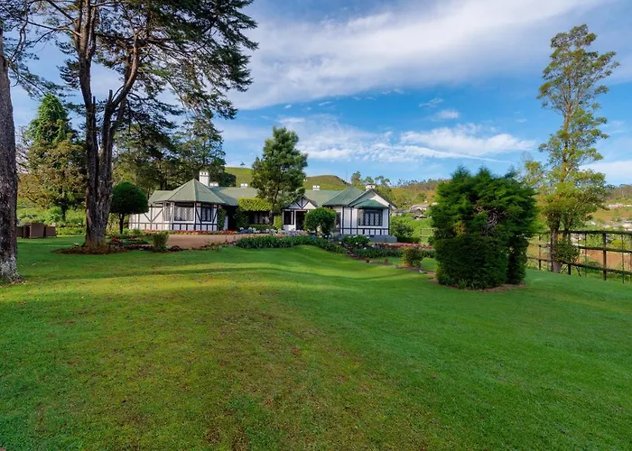 Oliphant Boutique Villa By Amaya Nuwara Eliya